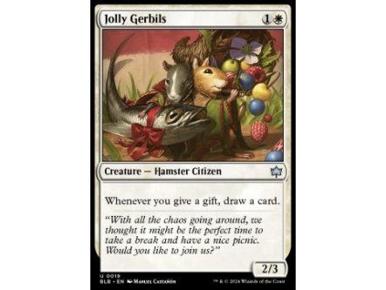 Jolly Gerbils