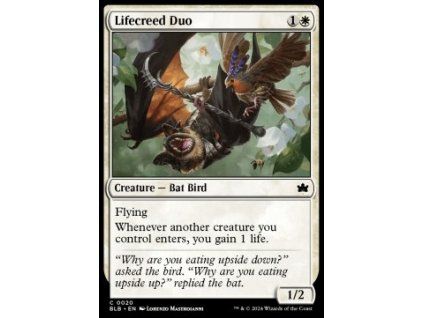 Lifecreed Duo
