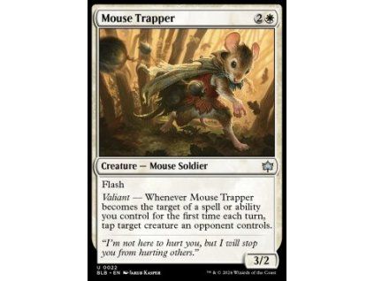 Mouse Trapper