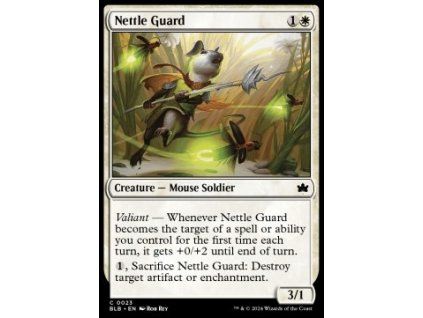 Nettle Guard