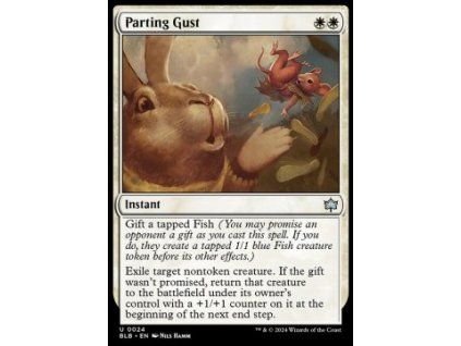 Parting Gust