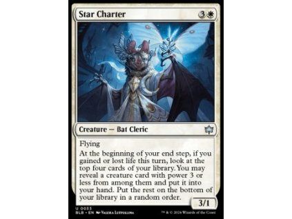 Star Charter