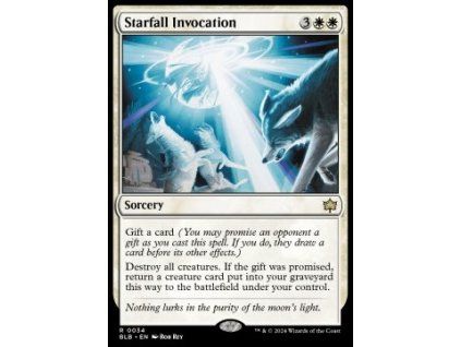 Starfall Invocation