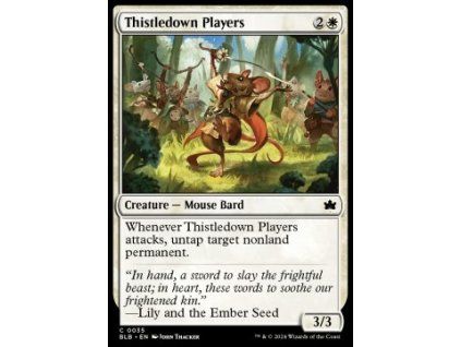 Thistledown Players