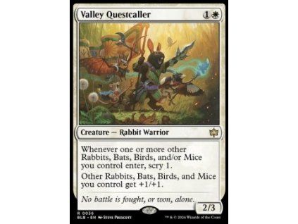 Valley Questcaller