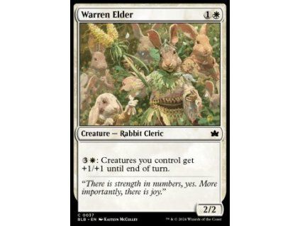 Warren Elder