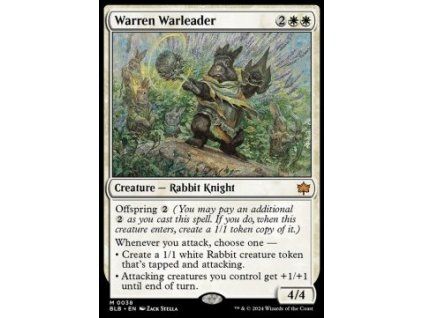 Warren Warleader