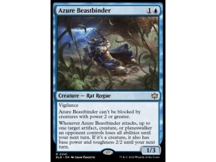 Azure Beastbinder