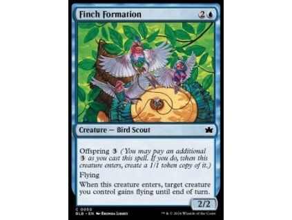 Finch Formation