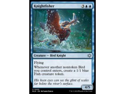 Knightfisher