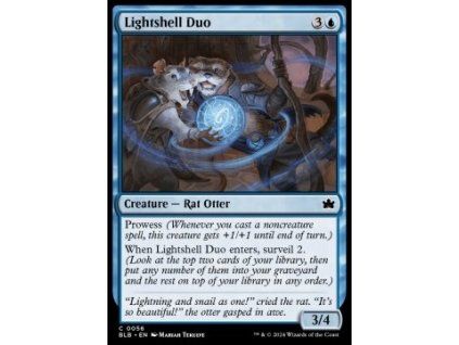 Lightshell Duo