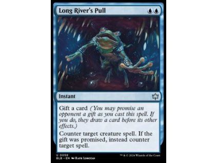 Long River's Pull