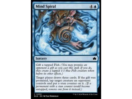Mind Spiral