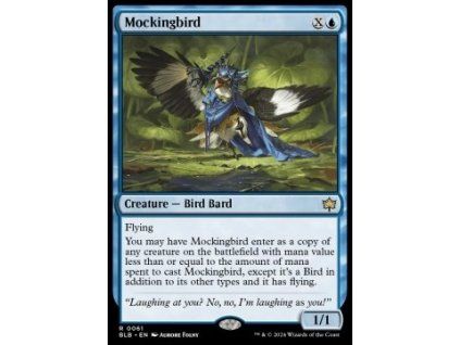 Mockingbird