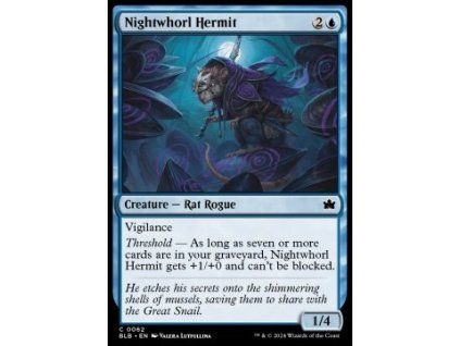 Nightwhorl Hermit