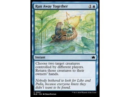 Run Away Together