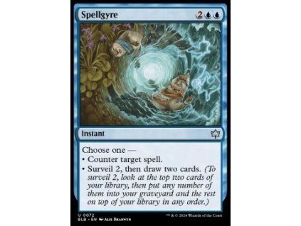 Spellgyre