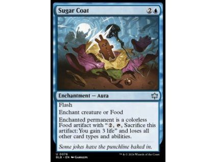 Sugar Coat