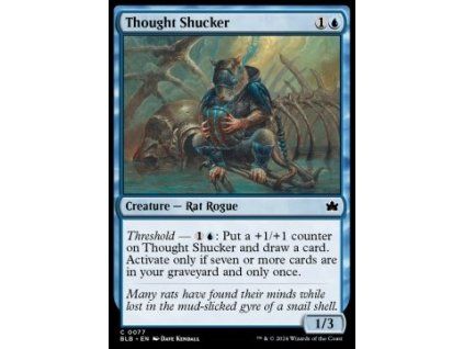Thought Shucker