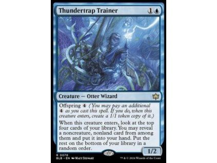 Thundertrap Trainer