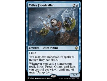 Valley Floodcaller