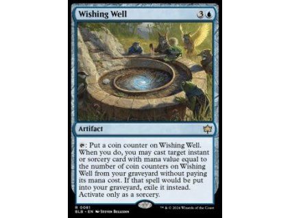 Wishing Well