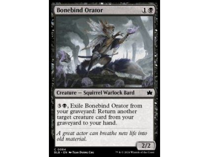 Bonebind Orator