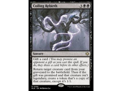 Coiling Rebirth