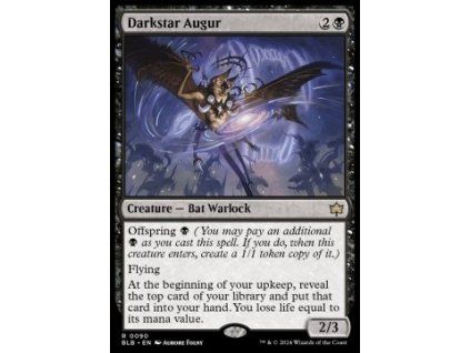 Darkstar Augur
