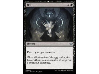Fell