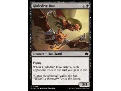 Glidedive Duo