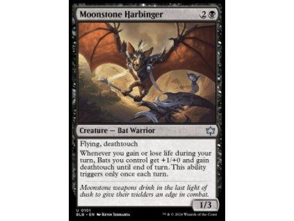 Moonstone Harbinger