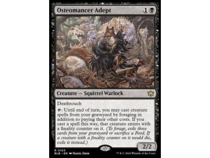 Osteomancer Adept