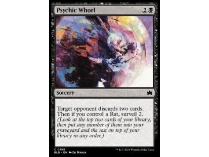 Psychic Whorl