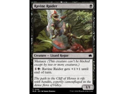 Ravine Raider