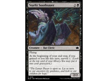 Starlit Soothsayer