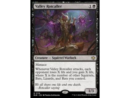 Valley Rotcaller
