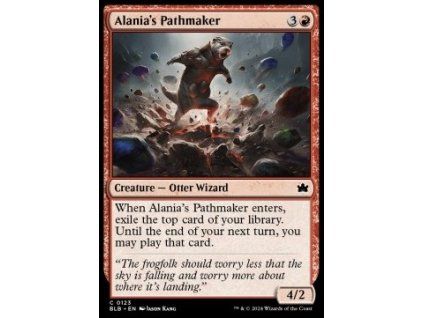 Alania's Pathmaker