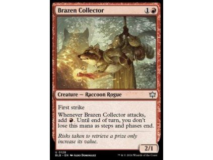 Brazen Collector