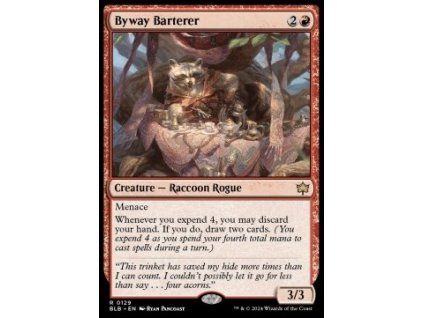 Byway Barterer
