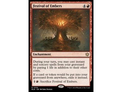 Festival of Embers