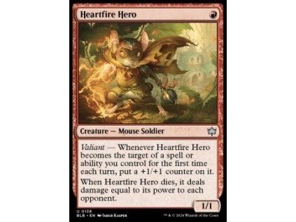 Heartfire Hero