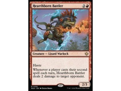 Hearthborn Battler