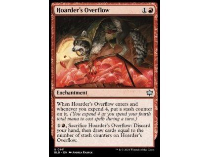Hoarder's Overflow