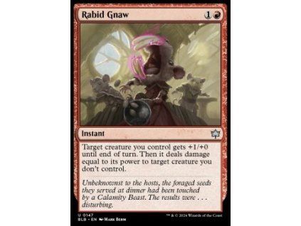 Rabid Gnaw