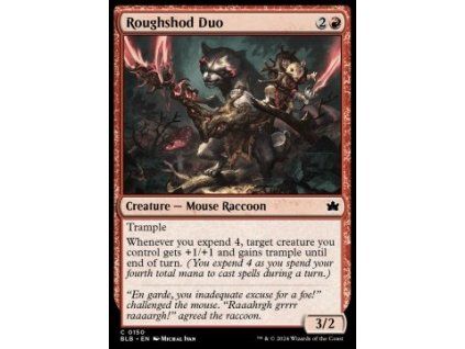 Roughshod Duo
