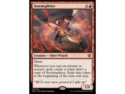 Stormsplitter