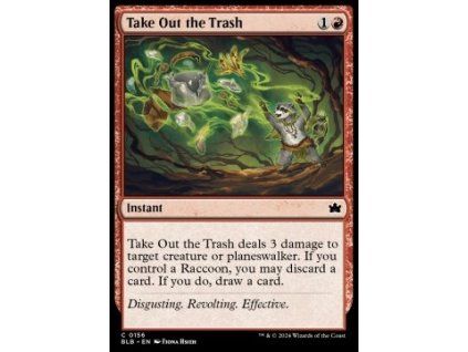 Take Out the Trash