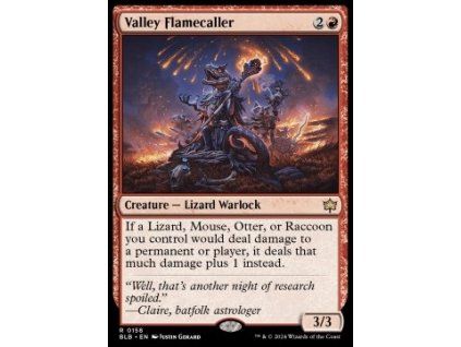 Valley Flamecaller