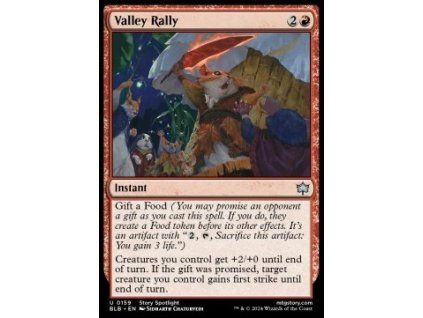 Valley Rally